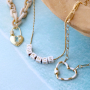 &iexcl;Crea joyer&iacute;a con mucho estilo con colgantes cierres de zirconia!