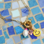Insp&iacute;rate con estas alegres y coloridas joyas de estilo wanderlust