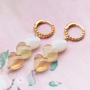 C&oacute;mo crear pulseras y pendientes imprescindibles con las nuevas abalorios faceteados fashion