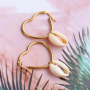 As&iacute; se crean pendientes de moda con fornituras de pendientes en acero inoxidable: