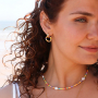 &iexcl;Crea joyer&iacute;a veraniega de moda con conchas, abalorios de cristal y muchos otros art&iacute;culos divertidos!