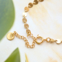 &iexcl;Dise&ntilde;a elegantes collares y accesorios con cadenas Jasseron en acero inoxidable!