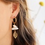 Preciosas perlas de agua dulce de tendencia para la crear joyer&iacute;a de verano