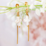 Preciosas perlas de agua dulce de tendencia para la crear joyer&iacute;a de verano