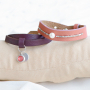 &iexcl;Insp&iacute;rate! Dise&ntilde;a tus propias pulseras Cuoio