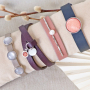 &iexcl;Insp&iacute;rate! Dise&ntilde;a tus propias pulseras Cuoio