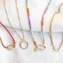 Inspiraci&oacute;n para crear elegante joyer&iacute;a con cierres con zirconia