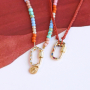 Inspiraci&oacute;n para crear elegante joyer&iacute;a con cierres con zirconia