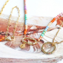 Inspiraci&oacute;n para crear elegante joyer&iacute;a con cierres con zirconia