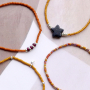Manos a la obra con estas coloridos abalorios rocalla Miyuki