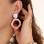 &iexcl;Insp&iacute;rate! Crea la colecci&oacute;n de pendientes m&aacute;s bonita con estos colgantes de resina