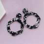 &iexcl;Insp&iacute;rate! Crea la colecci&oacute;n de pendientes m&aacute;s bonita con estos colgantes de resina
