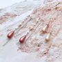 Inspiraci&oacute;n para crear pendientes y collares femeninos