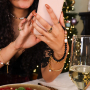 Crea joyas elegantes y brilla durante las fiestas de Navidad