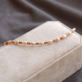 Manos a la obra para crear elegantes pulseras y anillos