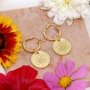 Ponte creativa y crea bonitos sets de joyer&iacute;a con esta colecci&oacute;n Flor de Nacimiento
