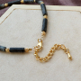 De esta forma crear&aacute;s modernas cadenas con cuentas y abalorios de metal DQ 