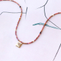 Utiliza estos colgantes met&aacute;licos de lat&oacute;n en todas tus joyas