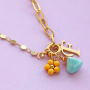 Dise&ntilde;a preciosos collares para llevarlos todos juntos