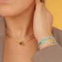 Para collares, pulseras y tobilleras