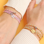 Para collares, pulseras y tobilleras