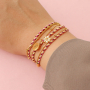 Para collares, pulseras y tobilleras