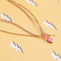 Para collares, pulseras y tobilleras