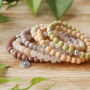De esta forma se crean las pulseras a juego