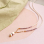 Dise&ntilde;ar pendientes y collares muy chic