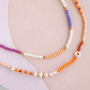 Manos a la obra y crea una colorida colecci&oacute;n