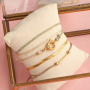 Manos a la obra con el dise&ntilde;o de pulseras de moda