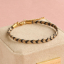 Manos a la obra con el dise&ntilde;o de pulseras de moda