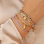 Manos a la obra con el dise&ntilde;o de pulseras de moda