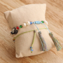 Perfecto para dise&ntilde;ar pulseras y cordones para el m&oacute;vil