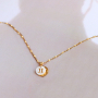 As&iacute; se incorporan los colgantes concha a tu colecci&oacute;n de joyer&iacute;a