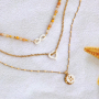 As&iacute; se incorporan los colgantes concha a tu colecci&oacute;n de joyer&iacute;a