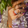 Colecci&oacute;n de tendencias de joyer&iacute;a Colour Me Free
