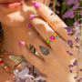 Colecci&oacute;n de tendencias de joyer&iacute;a Colour Me Free