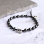 D&eacute;jate inspirar y manos a la obra con las pulseras para hombre