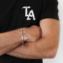 D&eacute;jate inspirar y manos a la obra con las pulseras para hombre
