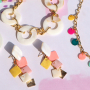 Dise&ntilde;a preciosa joyer&iacute;a con componentes de concha