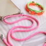 D&eacute;jate inspirar y dise&ntilde;a preciosas pulseras y cordones para el m&oacute;vil de moda