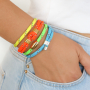 D&eacute;jate inspirar y dise&ntilde;a preciosas pulseras y cordones para el m&oacute;vil de moda