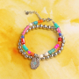 As&iacute; es c&oacute;mo se utilizan estos colgantes de acero inoxidable en pulseras y pendientes