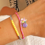 As&iacute; es c&oacute;mo se utilizan estos colgantes de acero inoxidable en pulseras y pendientes