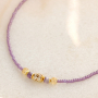 Ponte en marcha con estos colgantes con zirconia