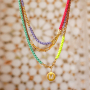 Insp&iacute;rate y ponte en marcha con las coloridas cadena jasseron