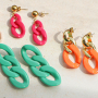 D&eacute;jate inspirar con las cadenas acr&iacute;licas para crear la joyer&iacute;a m&aacute;s chula