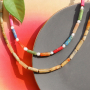&iquest;C&oacute;mo hacer collares y pendientes a juego?
