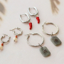 C&oacute;mo crear una hermosa colecci&oacute;n de pendientes